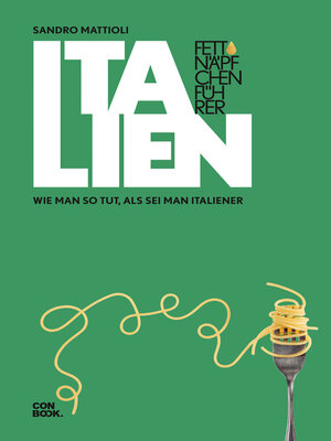 cover image of Fettnäpfchenführer Italien